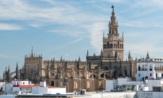 Sevilla Giralda